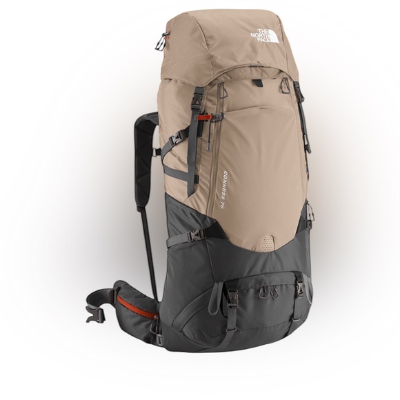 The North Face Other - The North Face Conness 70 Backpack | 70L / 4271 cu in | Backpacking Pack